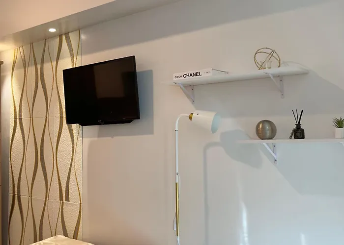Apartment Modern In 38th Park *