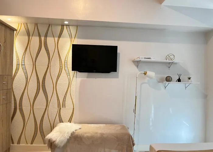 Apartment Modern In 38th Park *
