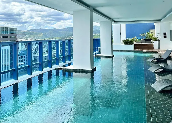 Modern In 38th Park Apartment Cebu